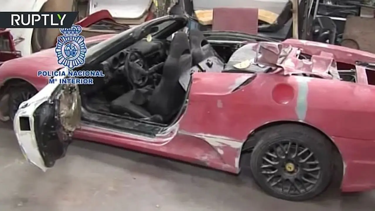 Ferrari