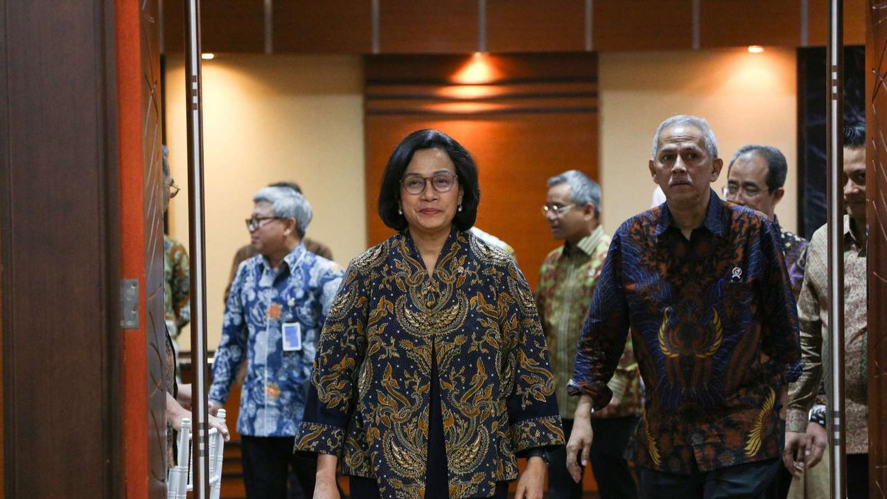 Menkeu Sri Mulyani Umumkan Kinerja APBN Catatkan Surplus Rp4,3 Triliun pada April 2025