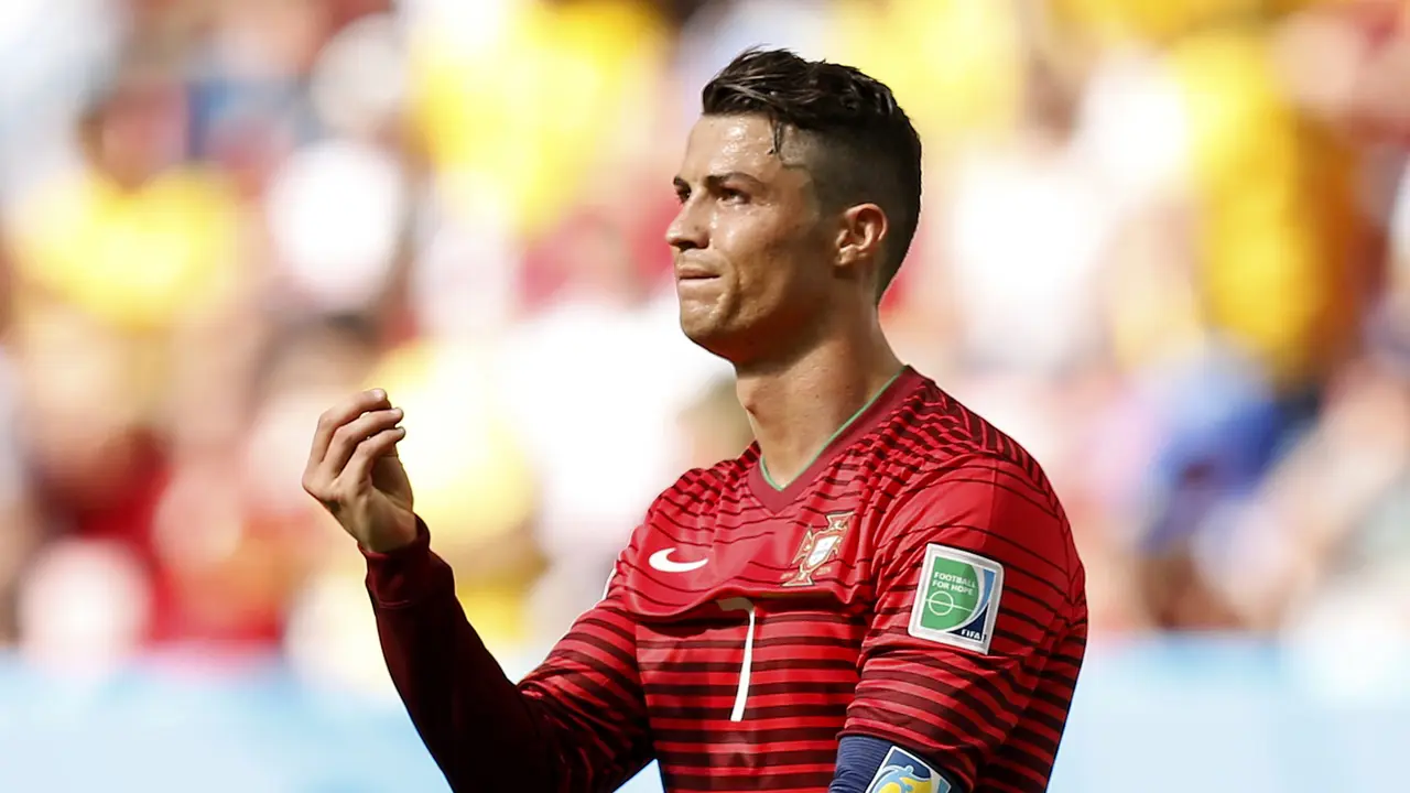 Portugal vs Ghana