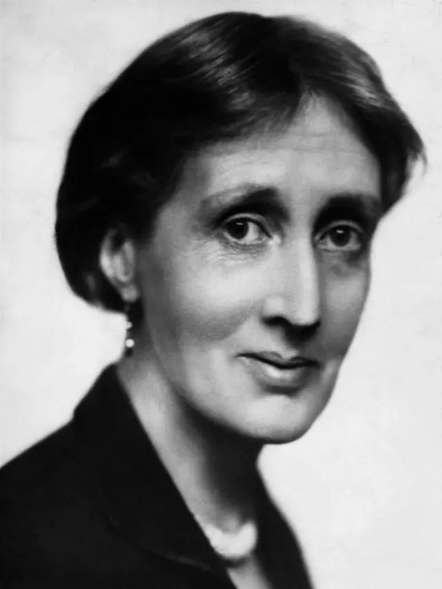 [Bintang] Virginia Woolf