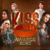 Ayo, Voting Idola Favorit Kamu di Kiss Awards 2020 Sekarang! Menangkan Samsung Galaxy Note 10. (Sumber : Dok. vidio.com)