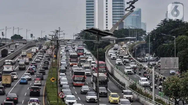 Ganjil genap Jakarta