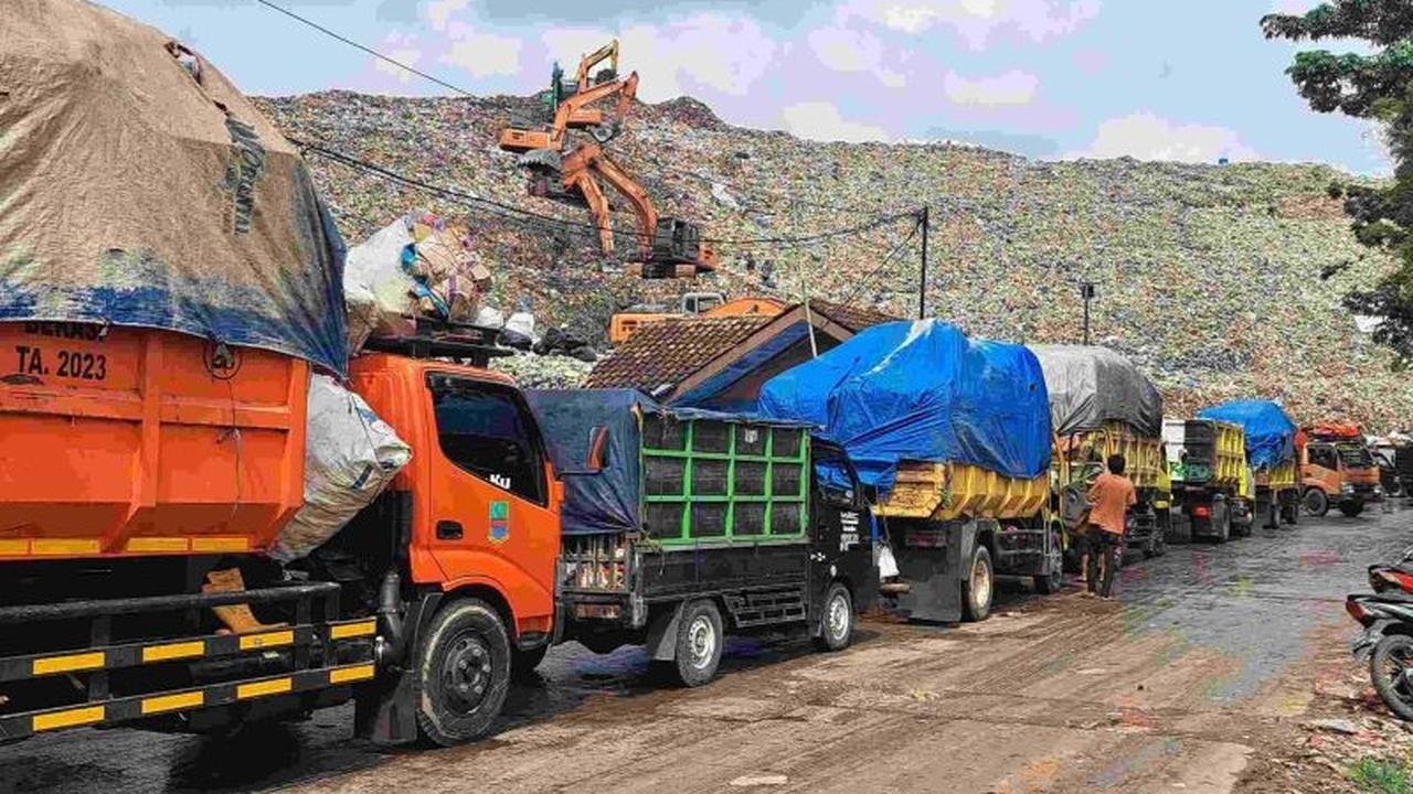 Pemkab Bekasi Percepat Pengelolaan Sampah Berkelanjutan di TPA Burangkeng