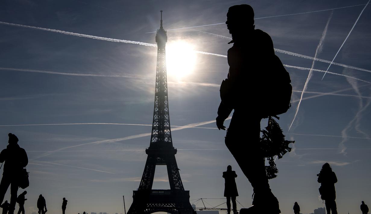 62 Koleksi Gambar Romantis Menara Eiffel Terbaik