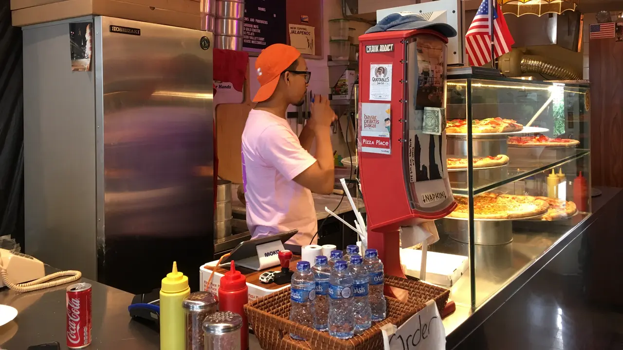 Makan Pizza Serasa di New York, Mau Coba?