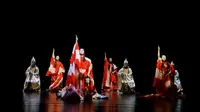 Tragedi Yunani kuno, Dionysus, akan dipentaskan secara kolaborasi antara seniman teater Jepang dan Indonesia.