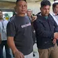 Sofyan, calon legislatif terpilih DPRK Aceh Tamiang, Provinsi Aceh, ditangkap Bareskrim Polri atas kepemilikan, pemodal dan pengendali sabu seberat 70 Kg asal Malaysia (Istimewa)