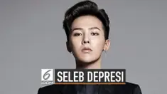 Deretan Seleb Korea Akui Alami Depresi