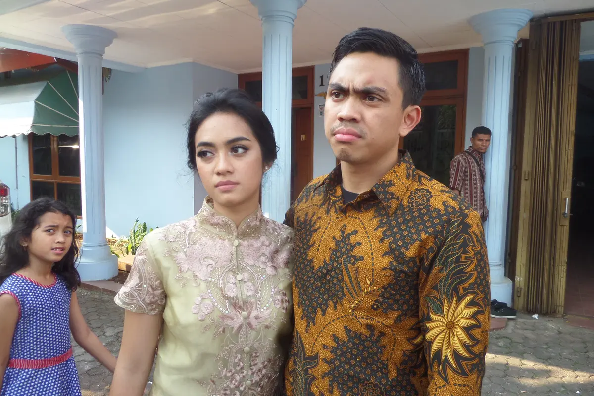 [Bintang] Ayudia Bing Slamet dan Ditto