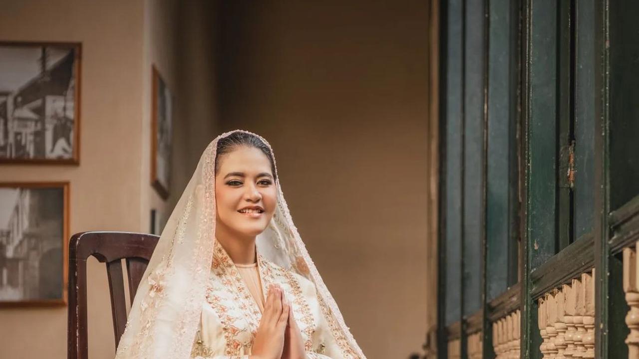 Kahiyang Ayu. (Foto: Dok. Instagram @riomotret)