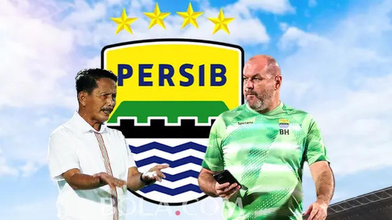 3 Sosok Pelatih di Balik Kesuksesan Persib Bandung: Figur Penting yang Bawa Persib ke Puncak Liga 1