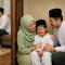 Tips Menangani Anak yang Tantrum saat Silaturahmi Lebaran (Foto: ChatGPT)