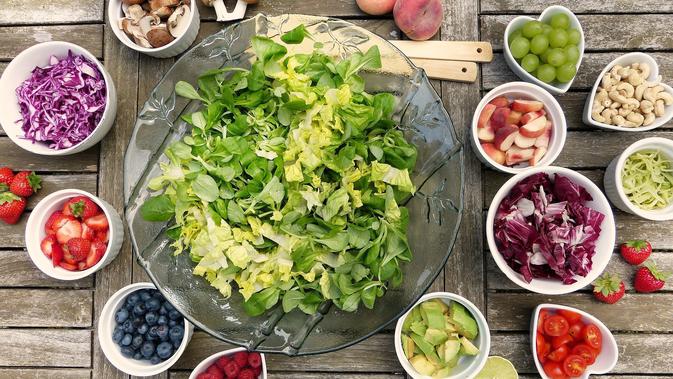 6 Restoran Vegetarian Di Jakarta Yang Wajib Dikunjungi Mana Saja