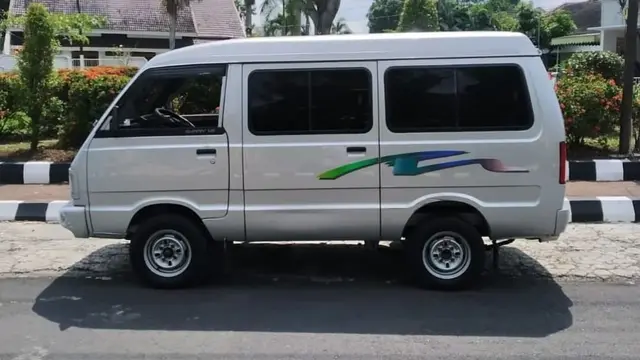 Suzuki Carry 1.0