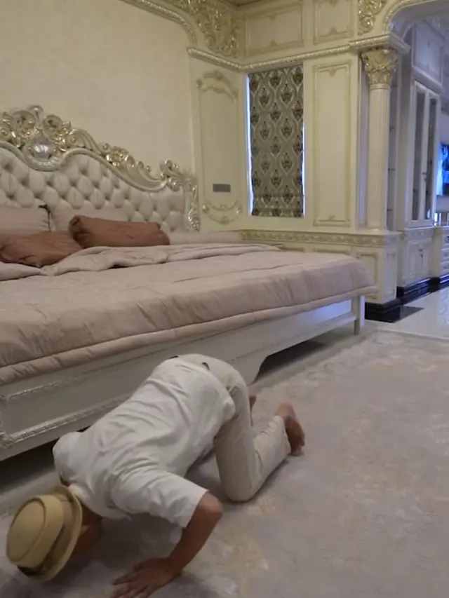 Rumah  Saaih Halilintar