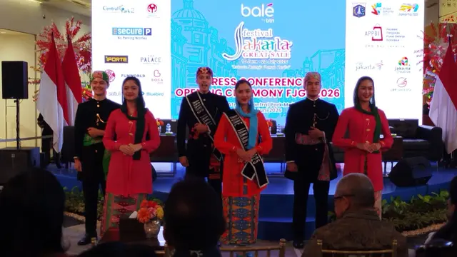 Abang None Jakarta 2025