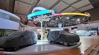 Tiket Masuk Pameran Otomotif IIMS Mulai Rp 40 Ribu per Orang