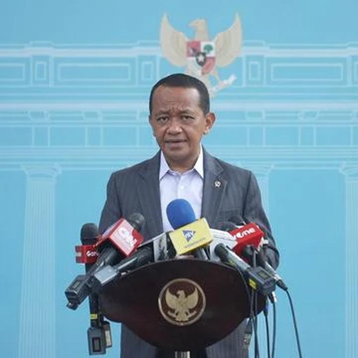 Minyak dari Rusia Kapan Datang? Ini Jawaban Bahlil