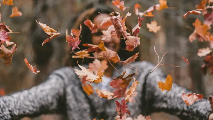 [Fimela] Musim Gugur