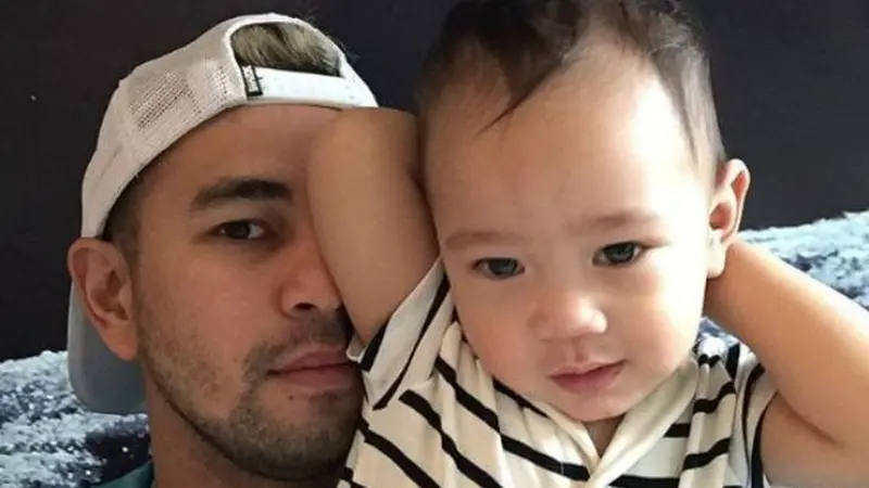 Raffi Ahmad dan Rafathar