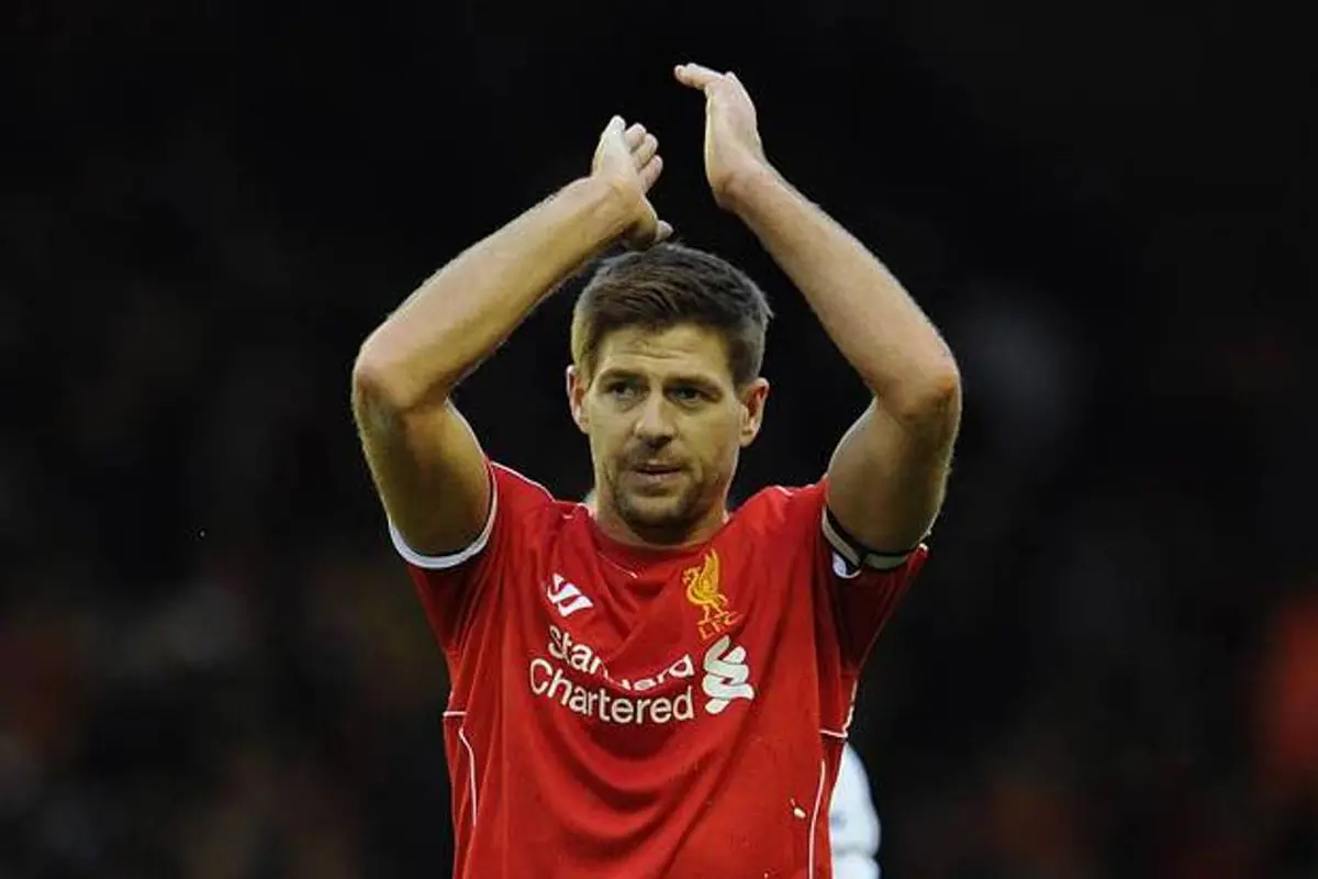 Steven Gerrard