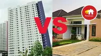 Membeli properti, apalagi untuk tempat tinggal harus dipertimbangkan secara matang.