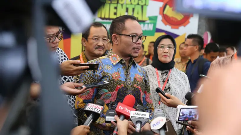 Menaker Hanif: Produktivitas Tenaga Kerja Indonesia Terus Naik