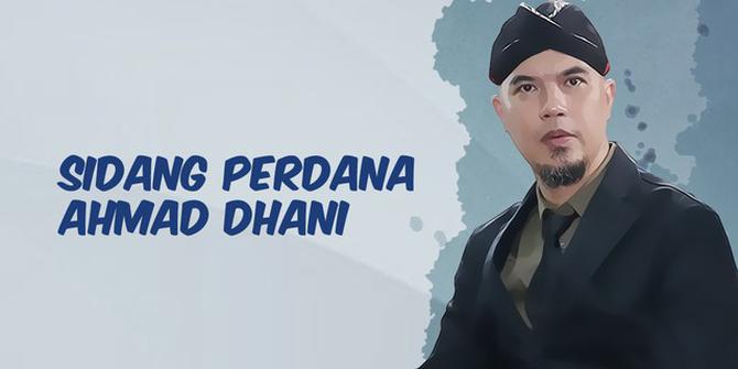 VIDEO: TOP 3 | Sidang Perdana Ahmad Dhani Dijaga Ketat