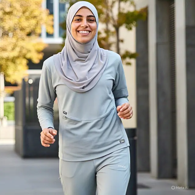 Training Pants untuk Lari Pagi