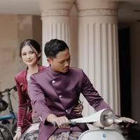 Sarah Menzel yang selalu memukau (Instagram/sarah_menzel)