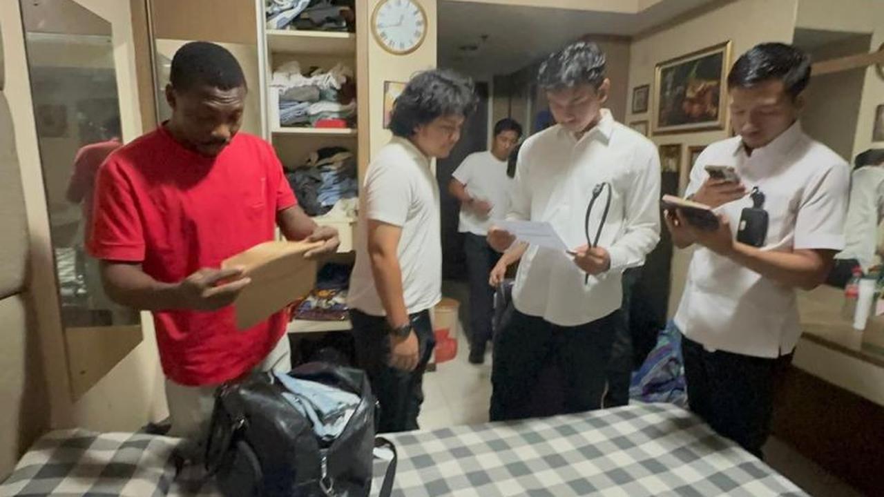Jelang Nataru, Imigrasi Tangerang Intensifkan Pengawasan WNA untuk Cegah Pelanggaran