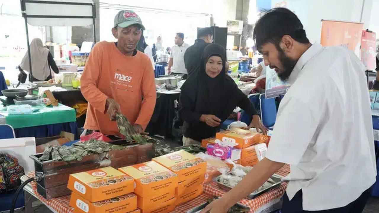 Strategi KKP Tingkatkan Produktivitas UMKM Sektor Perikanan, Transaksi Ratusan Juta dalam Dua Hari
