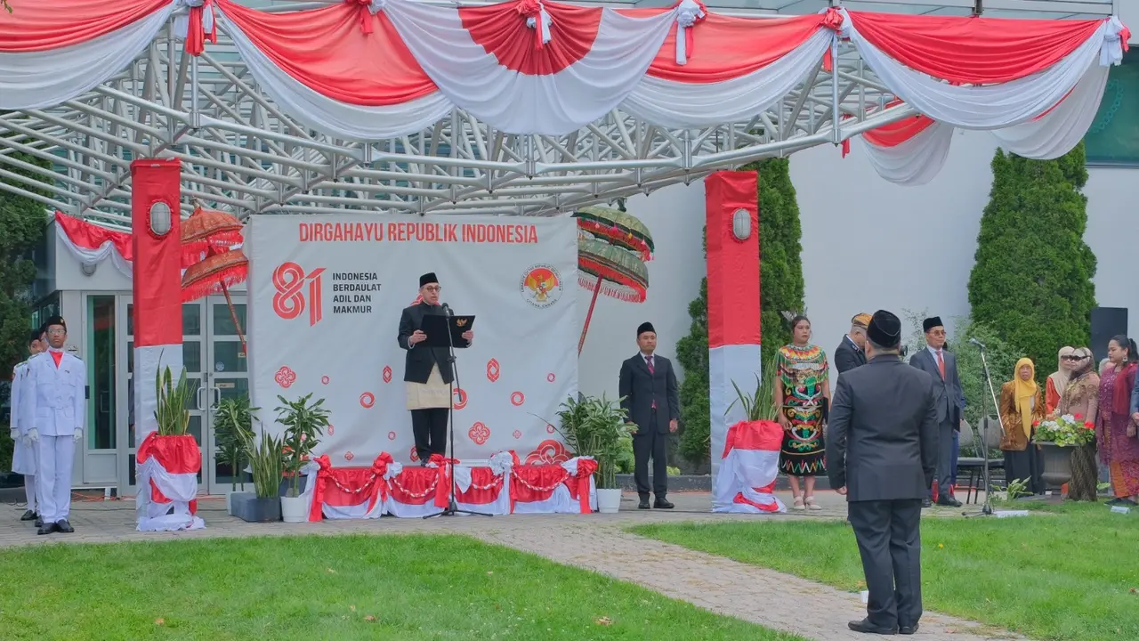 Kedutaan Besar Republik Indonesia (KBRI) Ottawa, Kanada