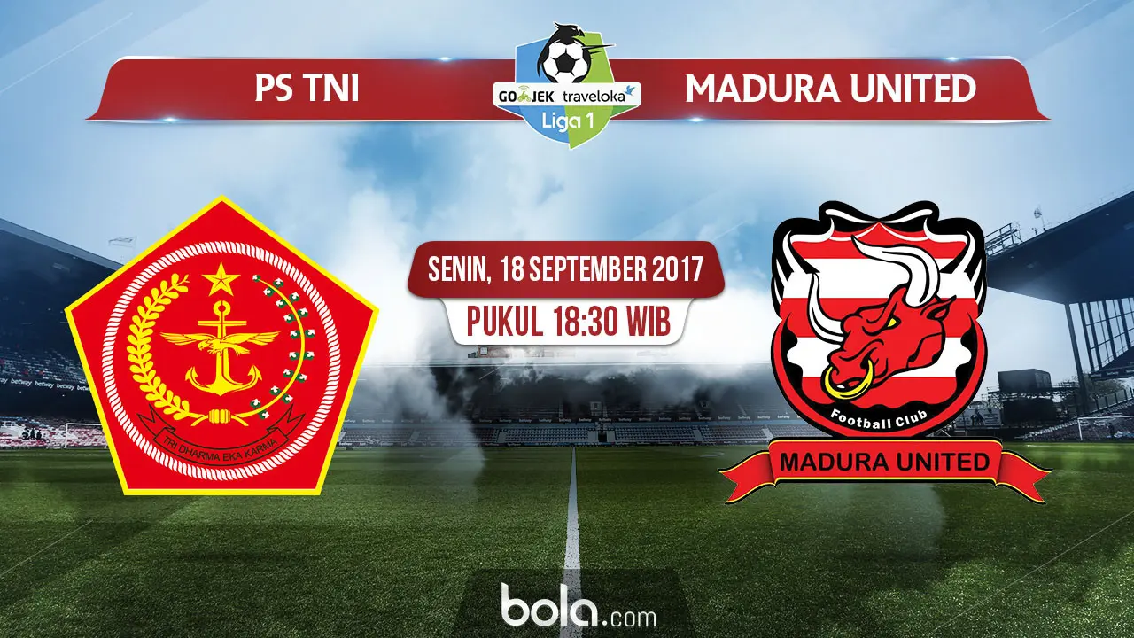 PS TNI, Madura United
