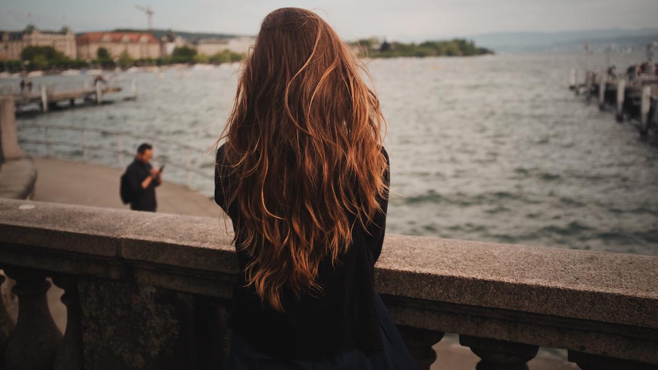 [Fimela] Ilustrasi rambut