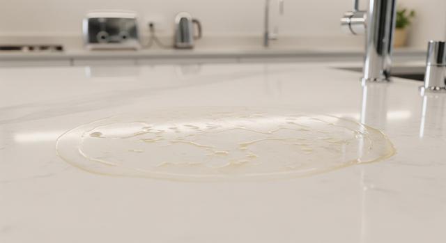 Residu Produk Pembersih yang Tidak Dibilas Tuntas