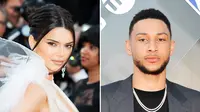 Hubungan Kendall Jenner dan Ben Simmons terlihat baik-baik saja saat menghabiskan libuan musim panas bersama Khloe Kardashian dan Tristan Thompson. (Us Weekly)
