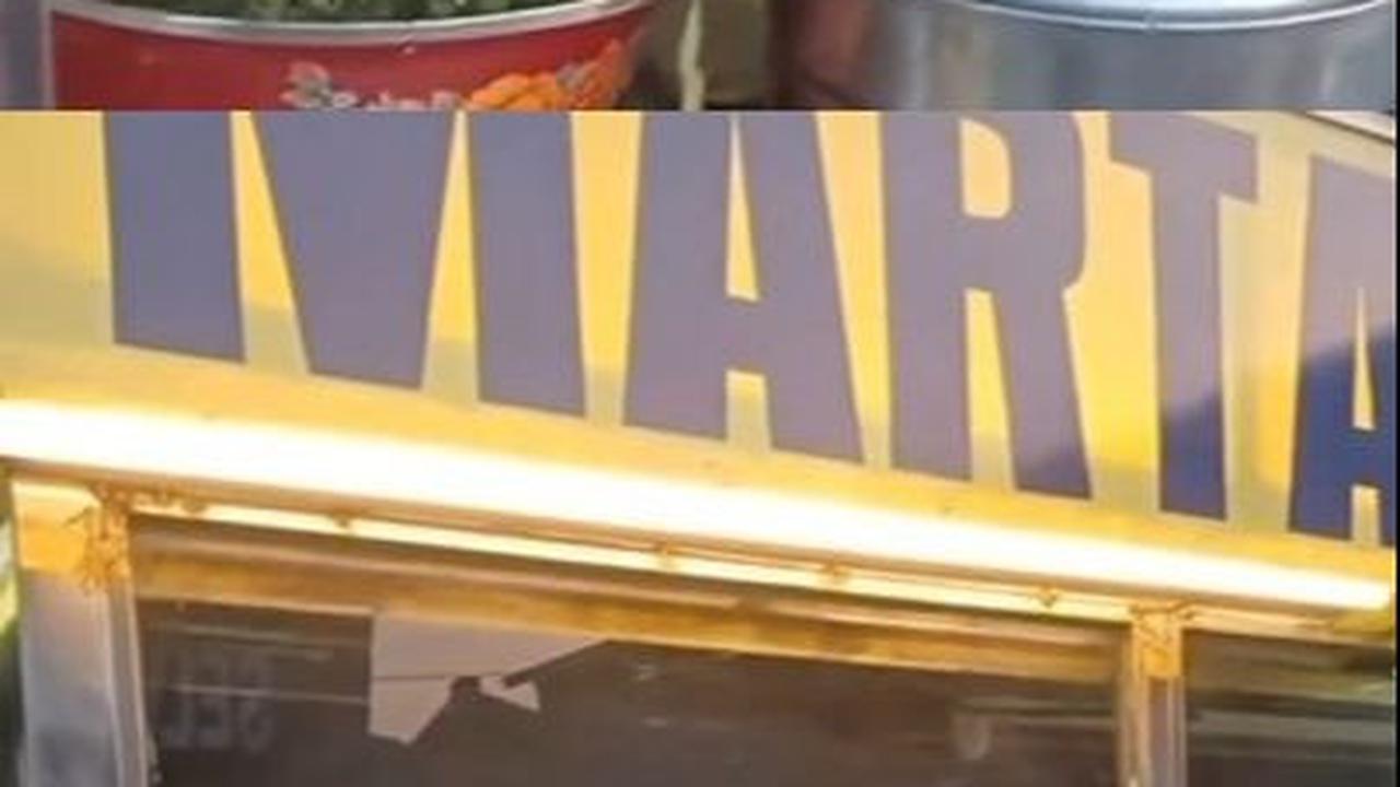 Gegara Suara Sound System Terlalu Keras, Telur Penjual Martabak Ini Sampai Pecah