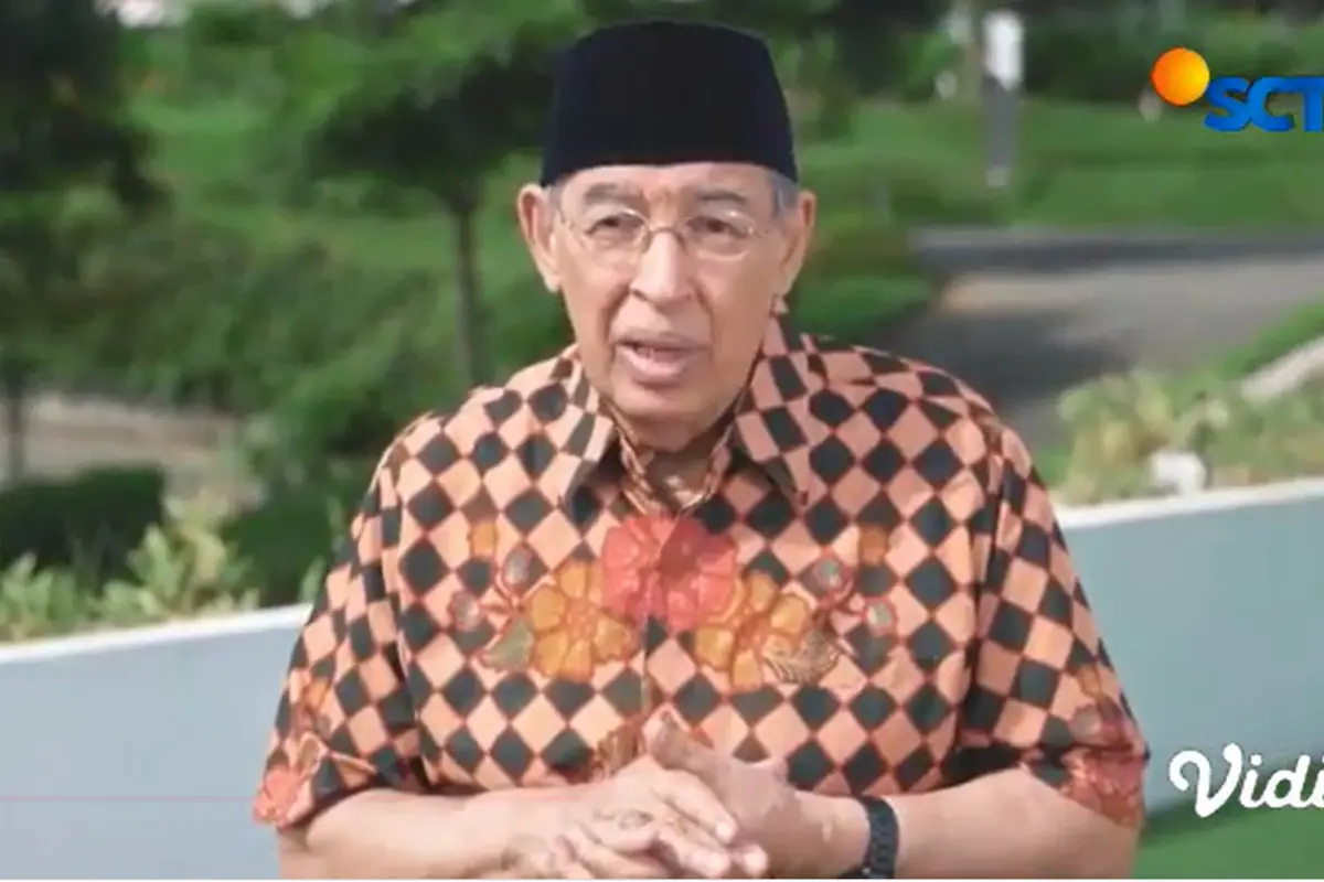 Mutiara Hati Quraish Shihab - Jasmani dan Rohani
