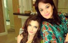 Sama-Sama Cantik, 7 Potret Lawas Ashanty dan Sang Kakak yang Baru Saja Rayakan Ulang Tahun