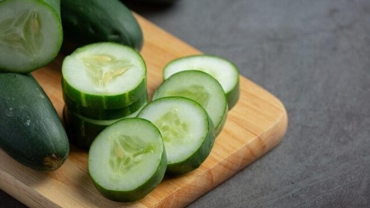 Tak Perlu Obat Mahal, Timun Ternyata Bisa Bantu Turunkan Darah Tinggi