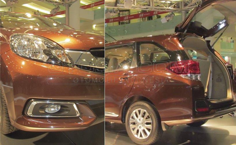 Honda Mobilio Prestige