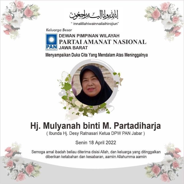 Desy Ratnasari Berduka, Sang Ibunda Meninggal Dunia. (instagram.com/desyratnasariterdepan)