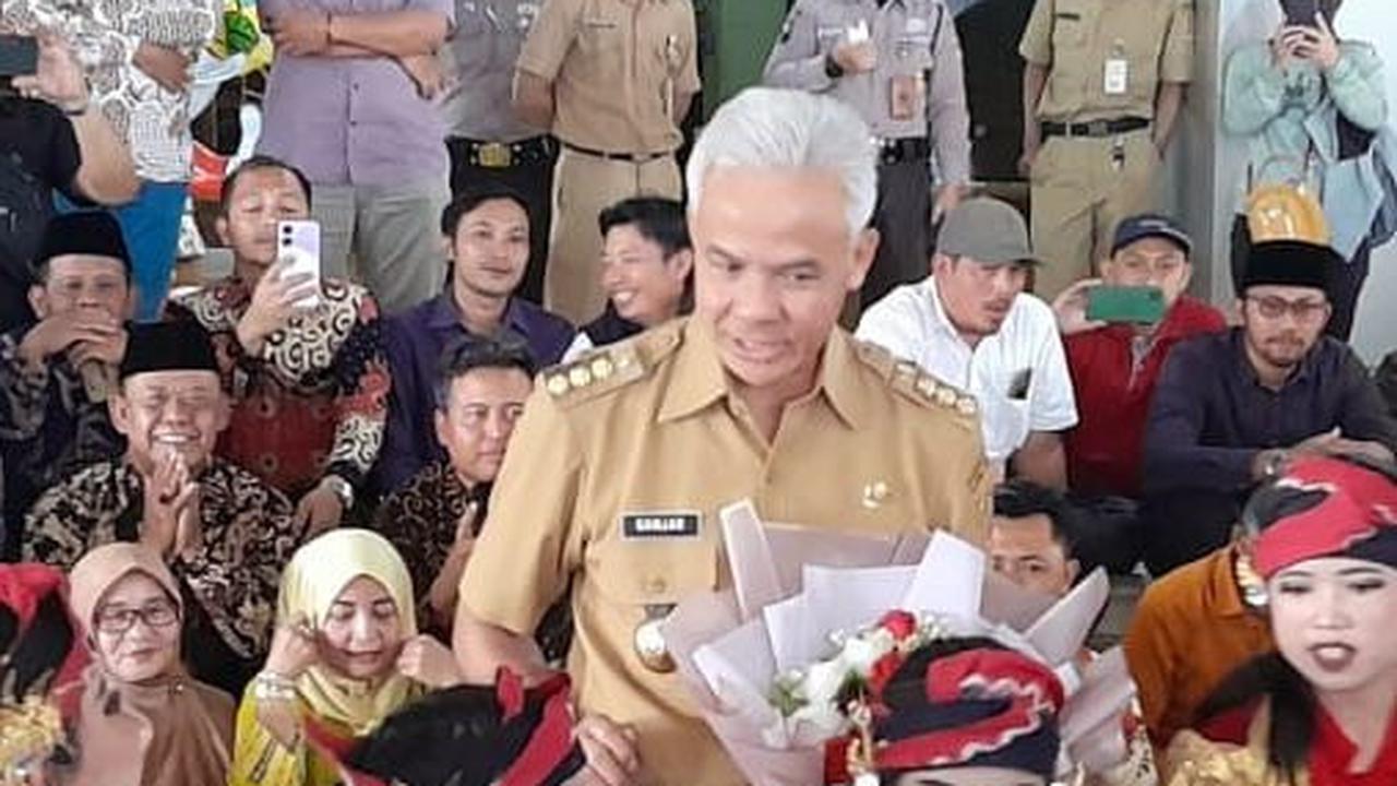 Ganjar di Depan Petani dan Nelayan: Ekonomi Kita Tumbuh karena Semangat Kalian