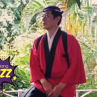 Berita  Duka, Chef Harada Meninggal Dunia.