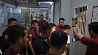 Tak Hanya Slogan, Lapas Medan Rutin Razia Blok Hunian Pastikan Bersih dari Peredaran Narkoba