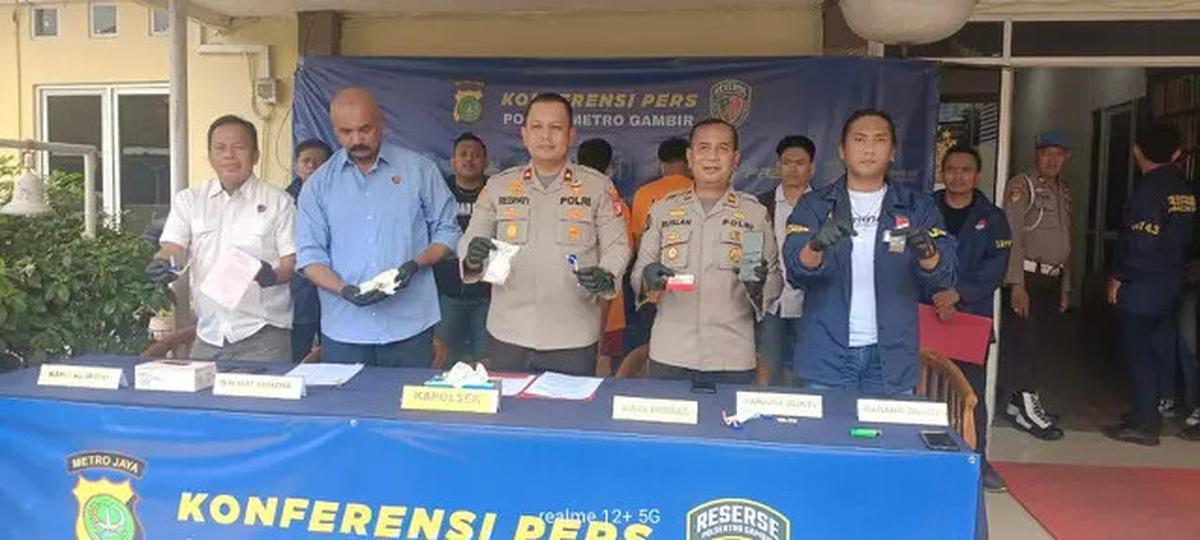 Selebgram Rafi Ramadhan Ditangkap karena Jual Narkoba, Kedoknya Konsultan Spiritual