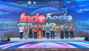 FEKDI X IFSE 2026: Perkuat Sistem Pembayaran dan Ekonomi Digital Antarnegara