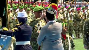 Prabowo Resmikan 6 Kodam Baru, DIY Beralih ke Mataram