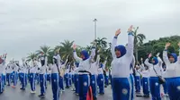 Ling Tien Kung adalah adalah terapi yang dipercaya mampu menyembuhkan berbagai penyakit jika dilakukan secara rutin. (Foto: Istimewa)